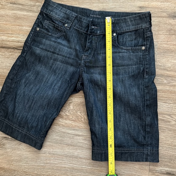 Super cute shorts size 4/27 see thru soul brand - Picture 6 of 9